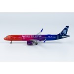 	NG Model Alaska Airlines A321neo N926VA 1:400